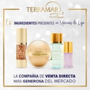 Afiliaciones Terramar Brands USA, Lider Martha Ramos